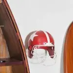 AJ067 Football Helmet 